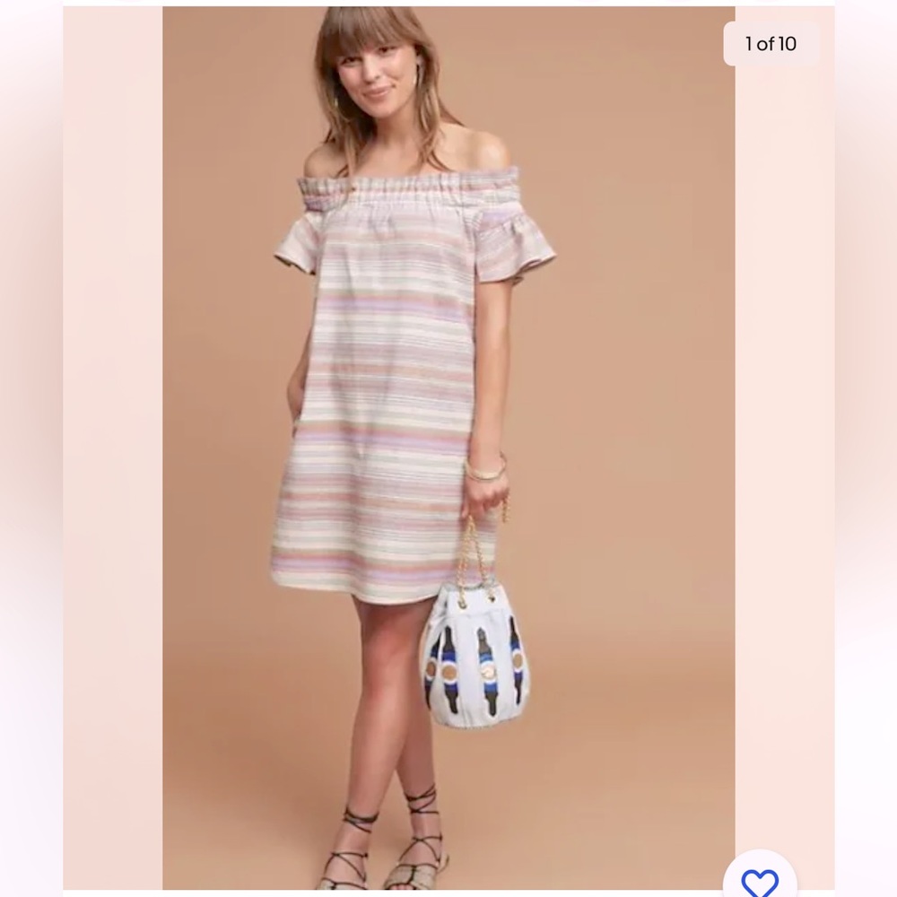 Corey Lynn Calter Audrie Textured Dress small